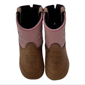 🎀OLD West🎀Toddler boots size (3)